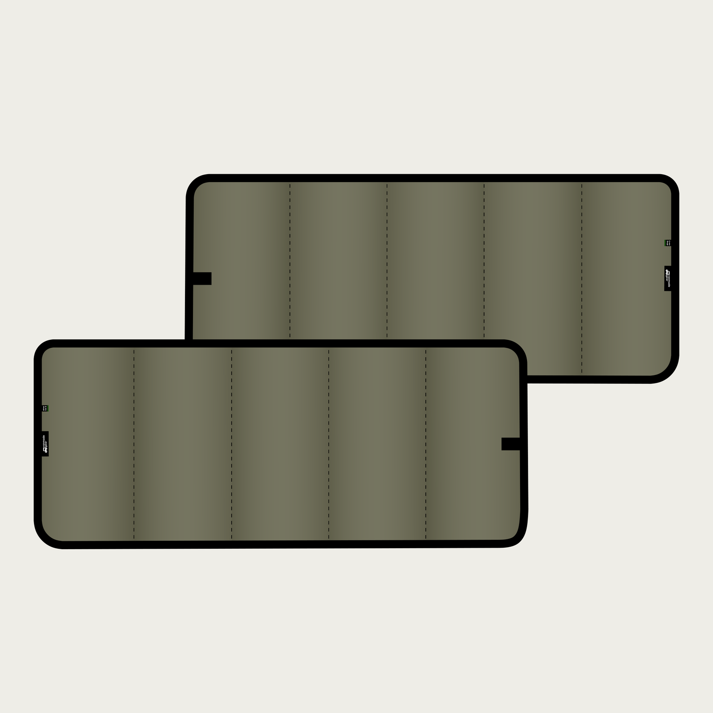 Ineos Grenadier Window Shades