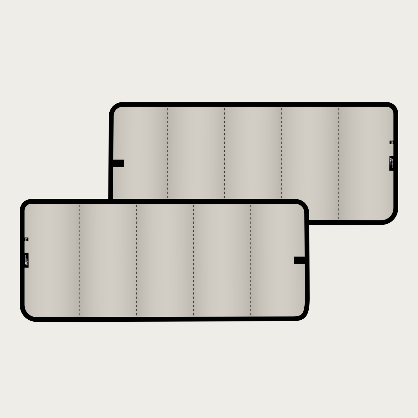 Ineos Grenadier Window Shades