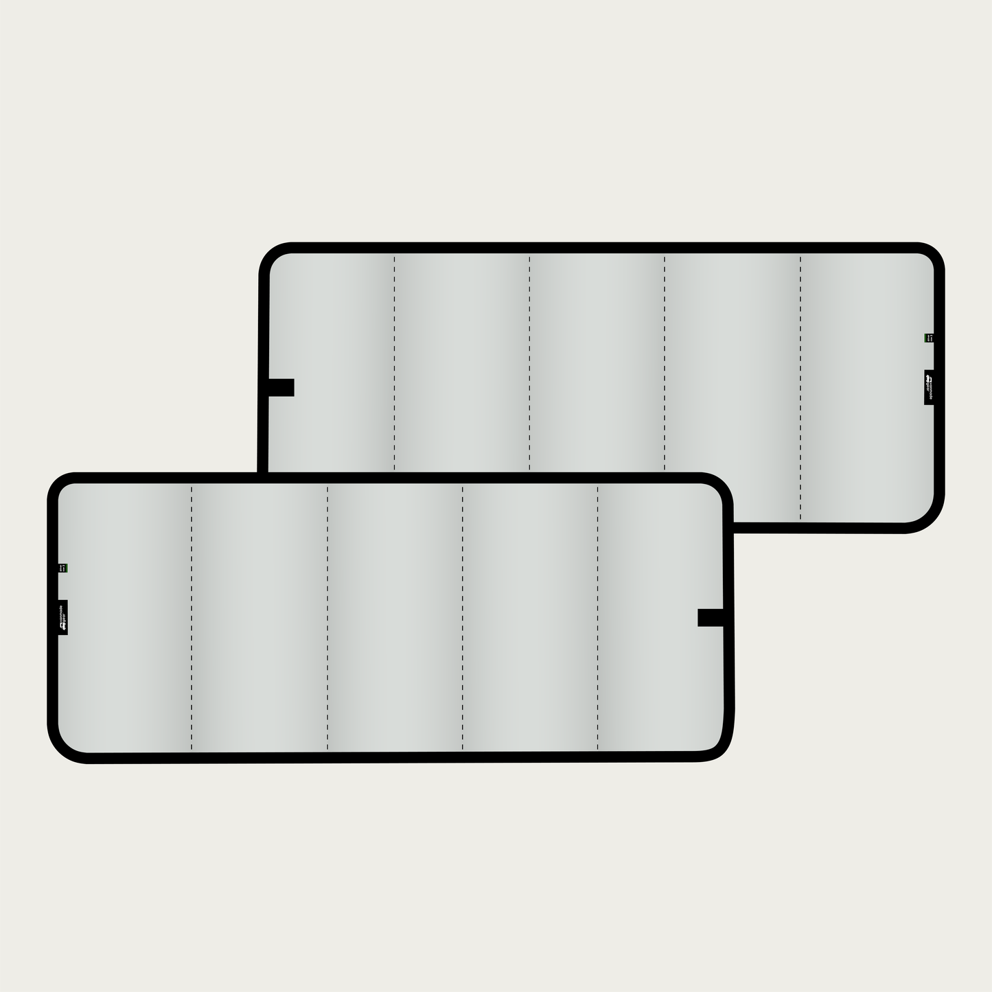 Ineos Grenadier Window Shades