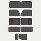Ineos Grenadier Window Shades