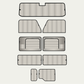 Ineos Grenadier Window Shades