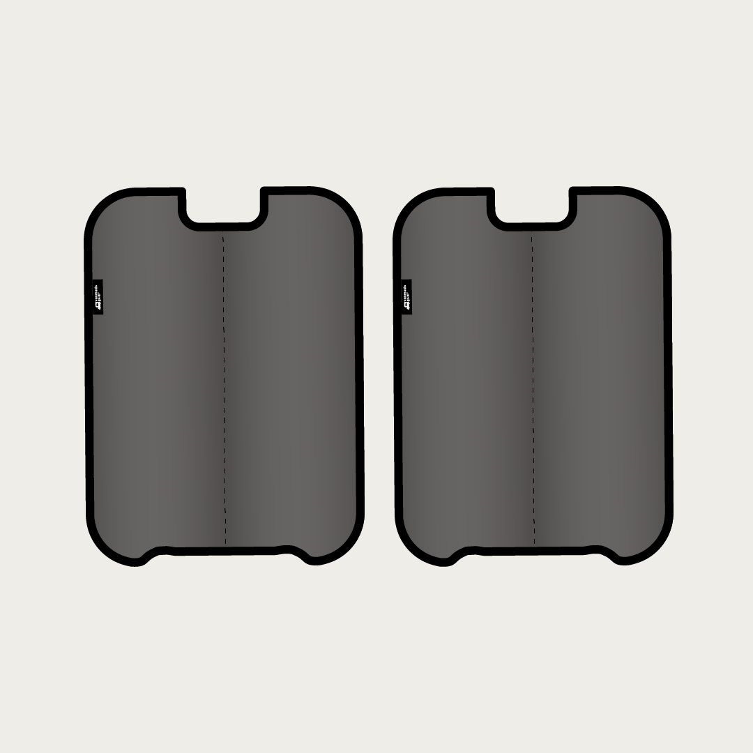 Ineos Grenadier Safari Window Covers (set of 2)