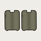 Ineos Grenadier Safari Window Covers (set of 2)