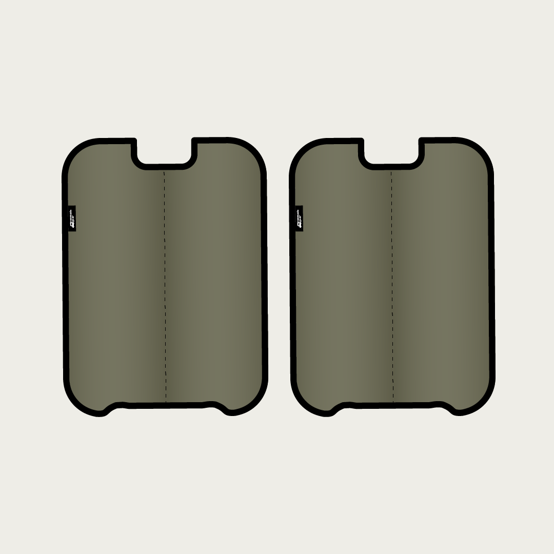 Ineos Grenadier Safari Window Covers (set of 2)