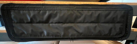 Universal - Half-Slider Bunk Window Zipper Shades
