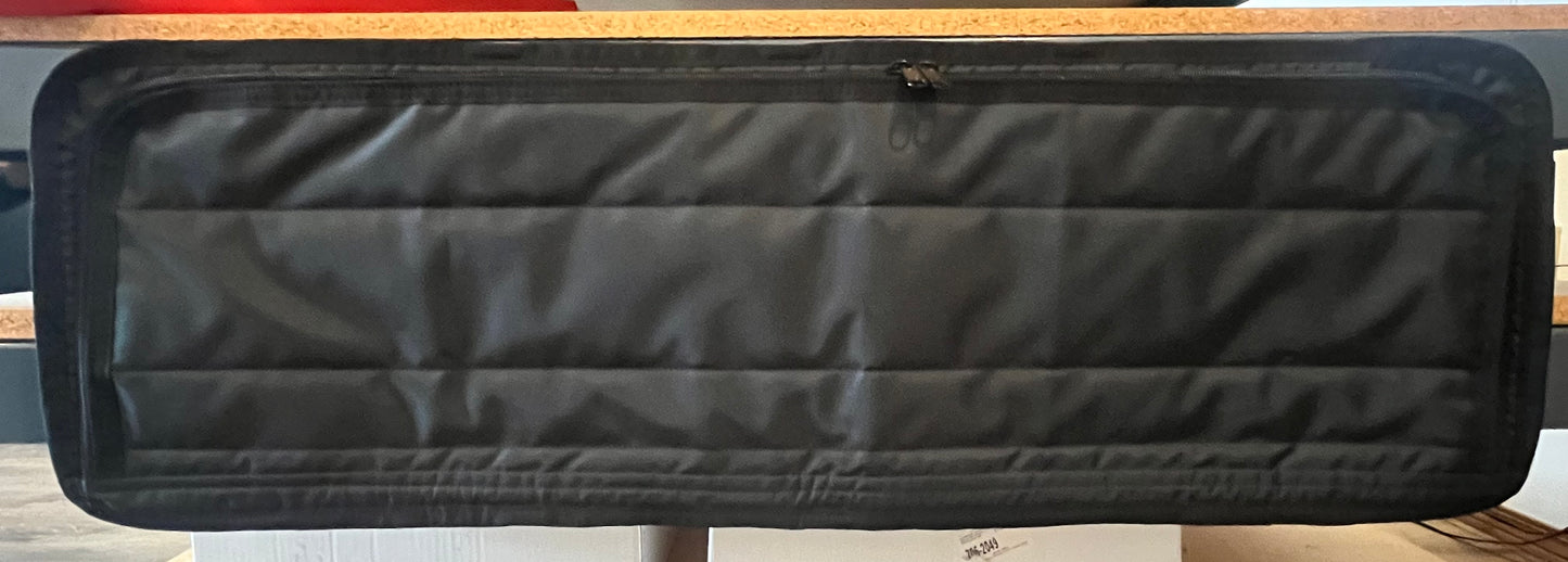 Universal - Half-Slider Bunk Window Zipper Shades