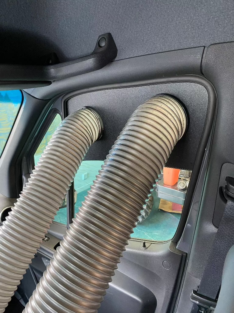 EcoFlow Wave 2 and Wave 3 Window Vent