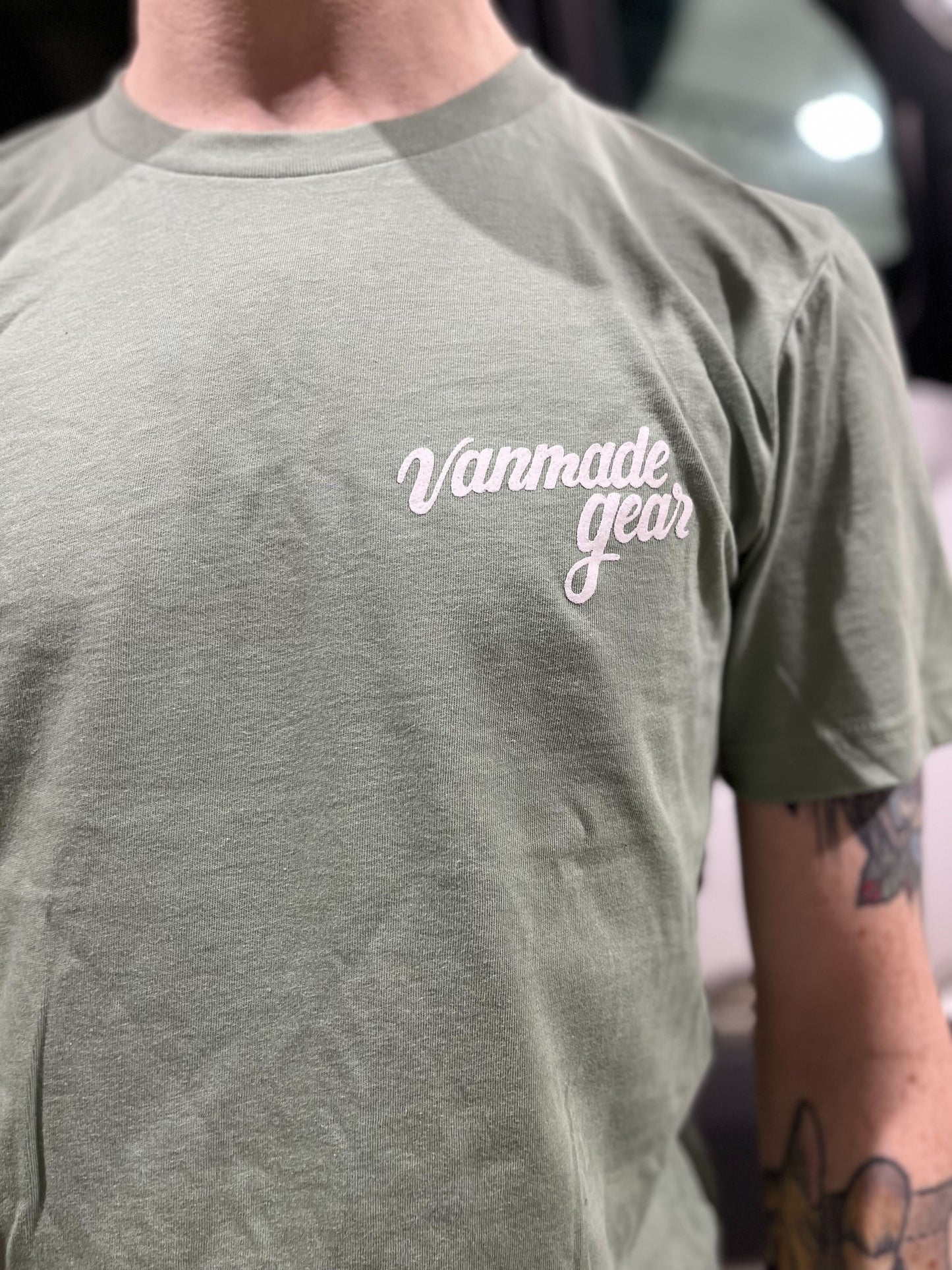 Vanmade Gear T-Shirt
