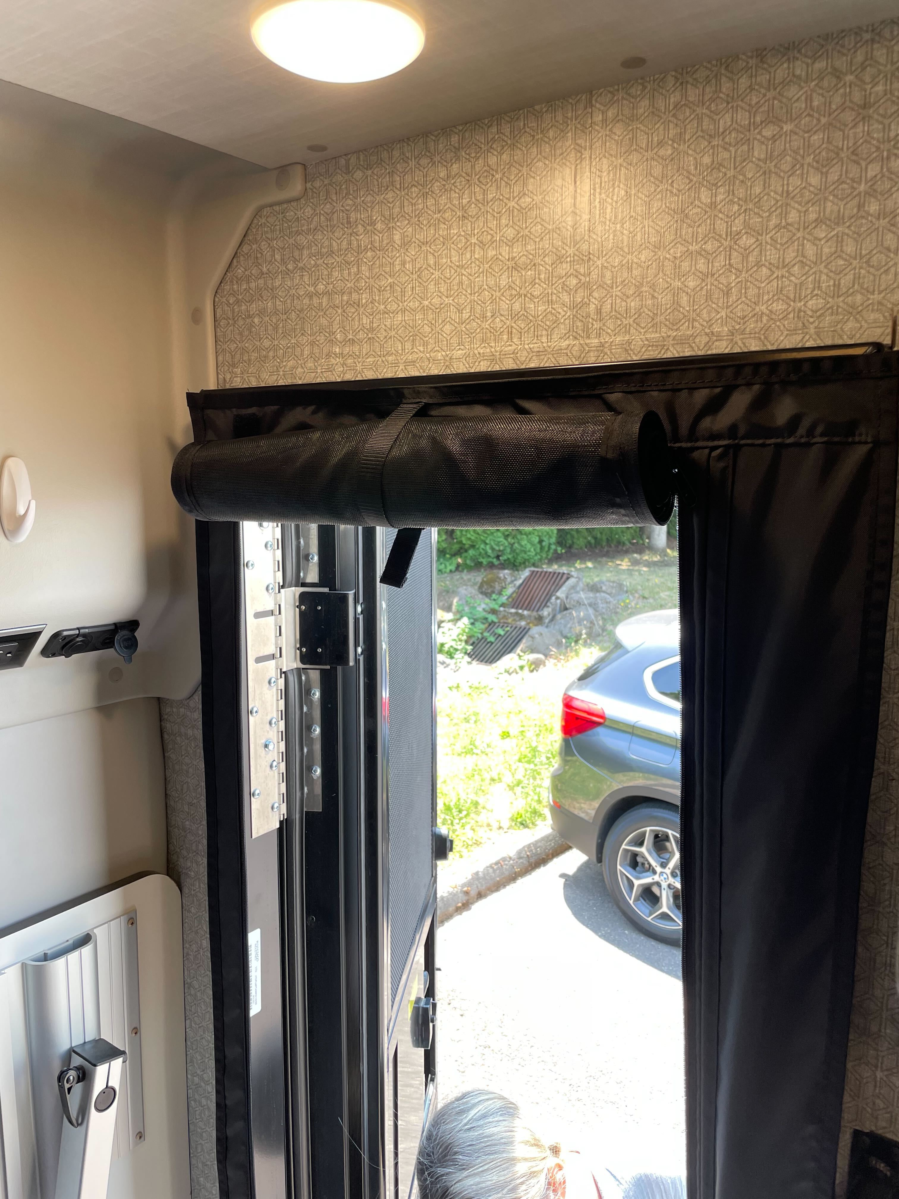 Transit Ekko - Screen Door – Vanmade Gear