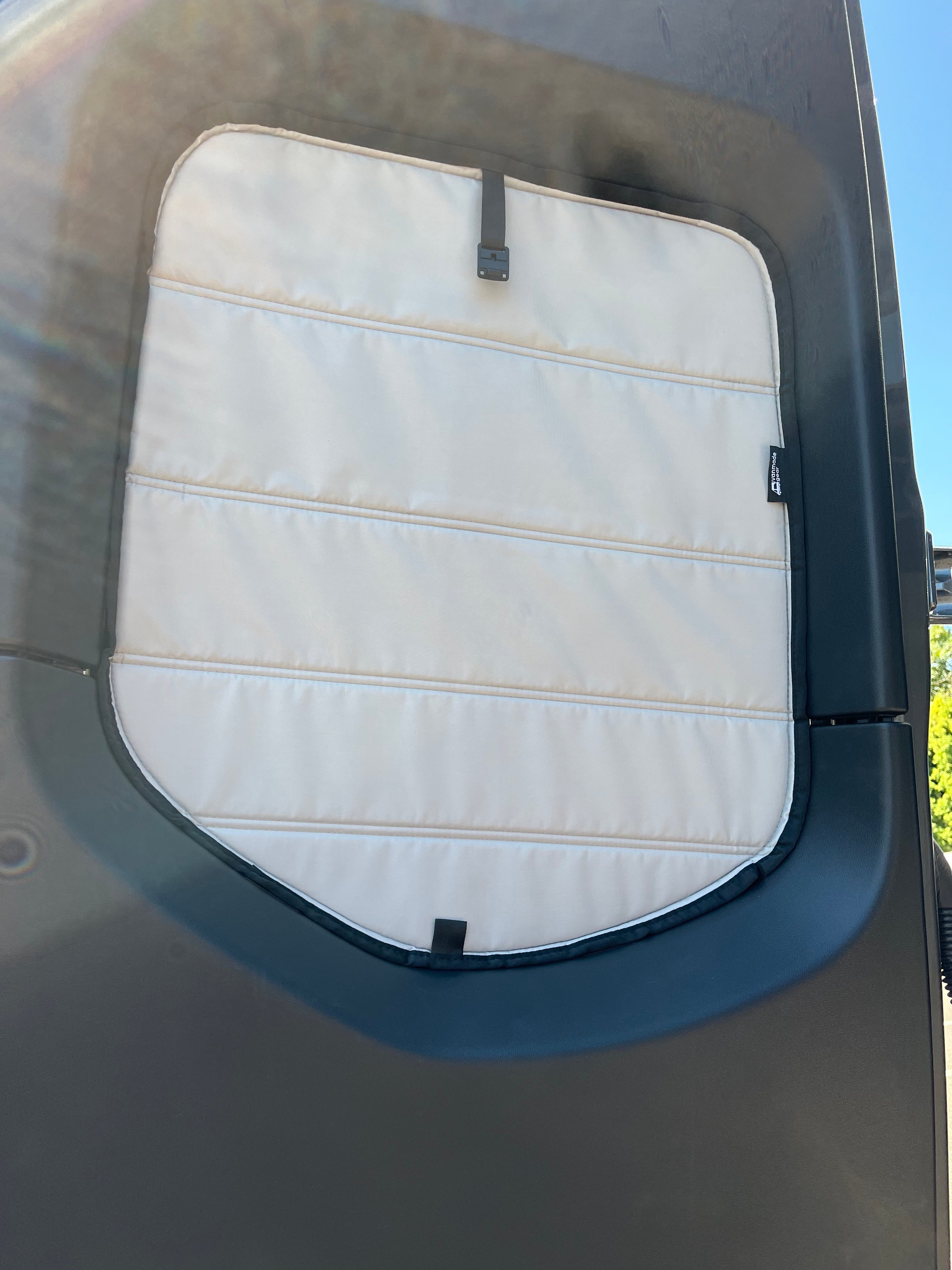 Tiffin GH1 - Rear Doors (set) – Vanmade Gear