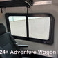 Transit - Cargo Window Shade (Driver's Side, 1st Row)