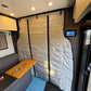 Tiffin Open Trail Cab Partition