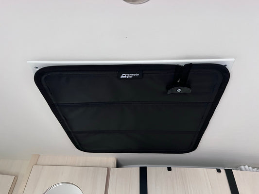 Roof Vent Fan Insulated Cover (Knob Slot)