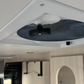 Roof Vent Fan Insulated Cover (Knob Slot)