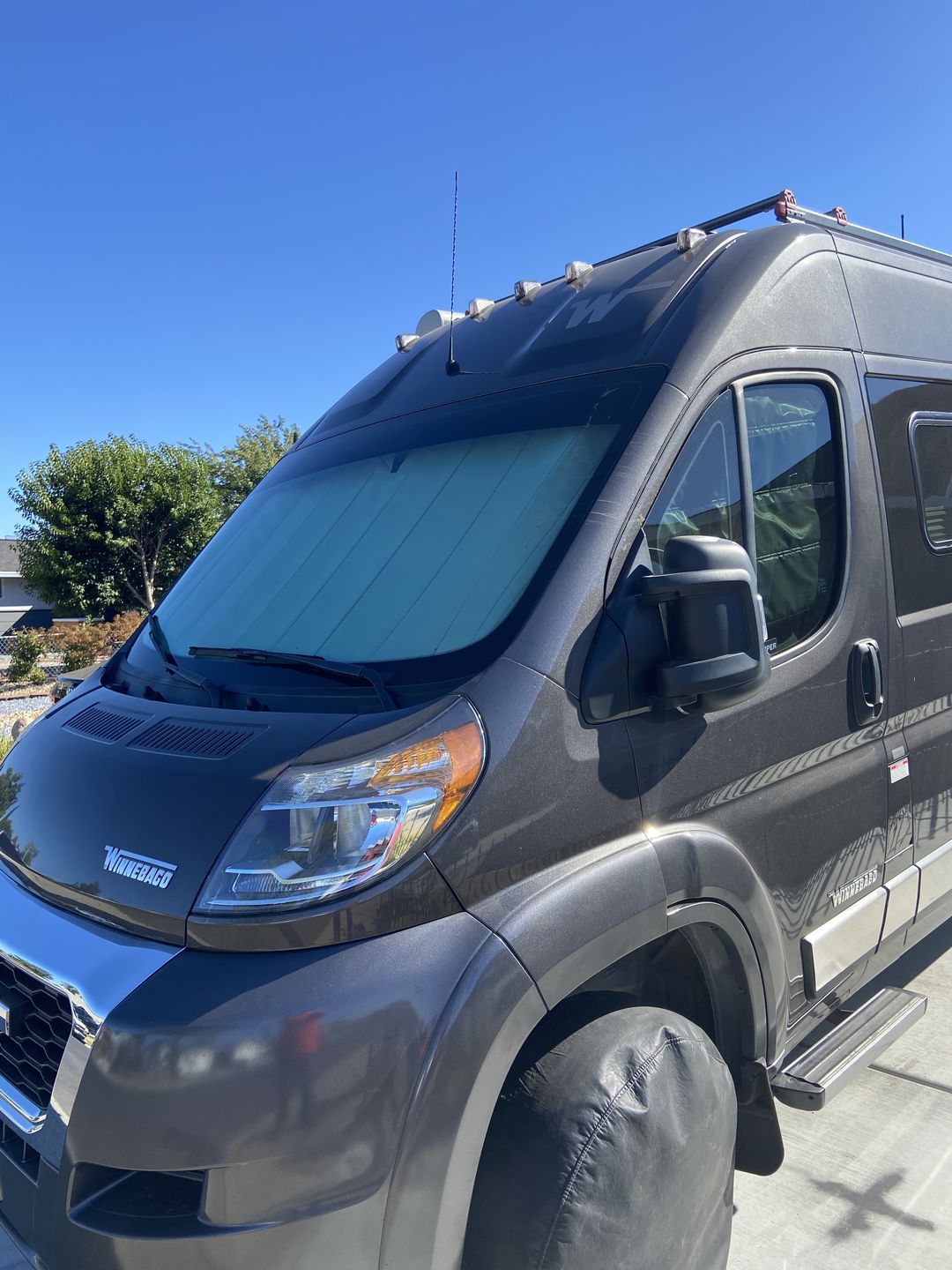 Promaster - Windshield Shade