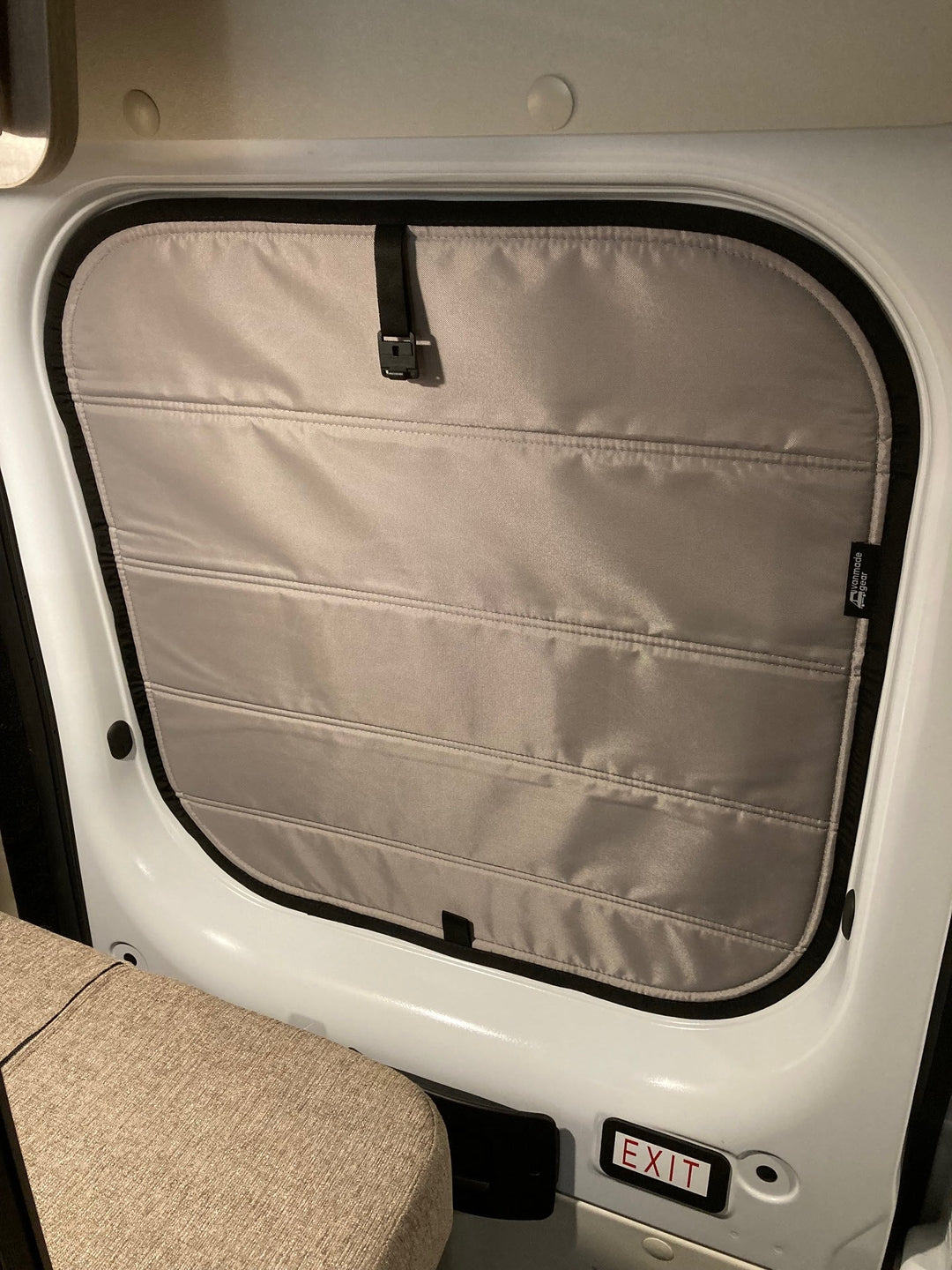 Promaster - Rear Door Shades (set) – Vanmade Gear