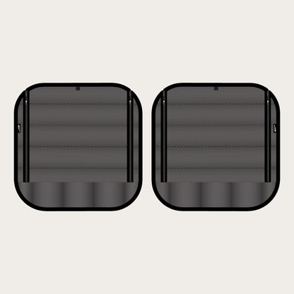 Promaster - Rear Doors (set) Zipper Series