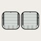 Promaster - Rear Doors (set) Zipper Series