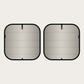 Solis - Rear Door Shades (set)