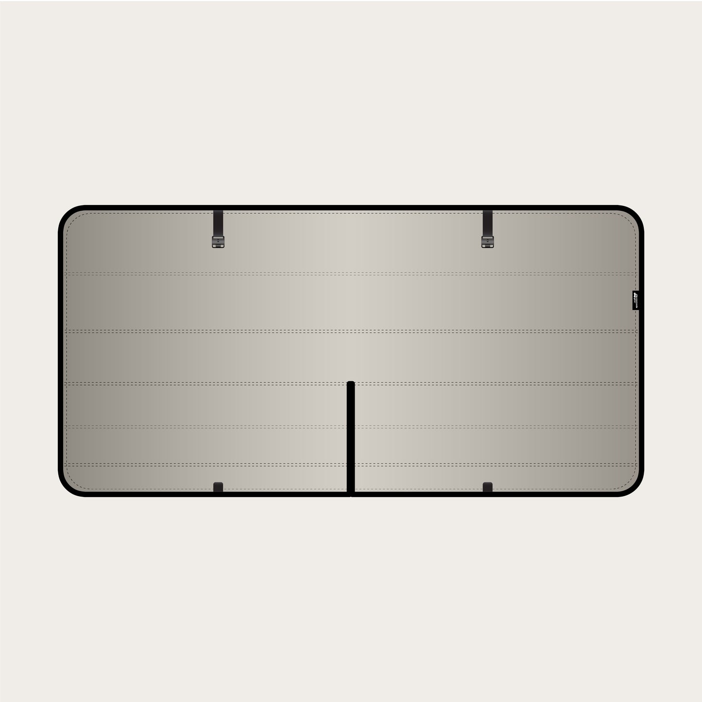 Promaster - Driver's Mid Panel (1st Row) Shade