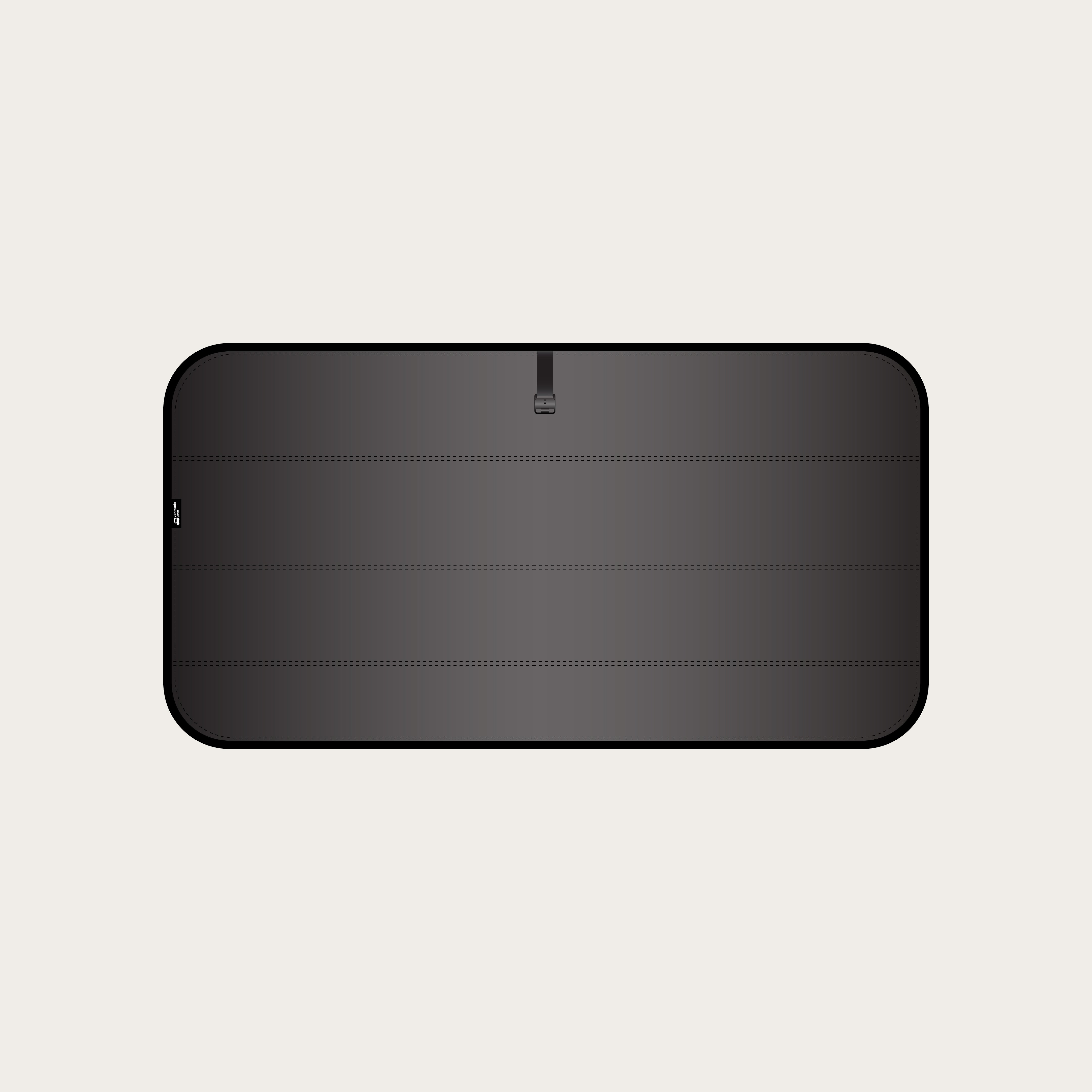 Pre-19 Travato 59G: Dinette/Bed Window Shade – Vanmade Gear