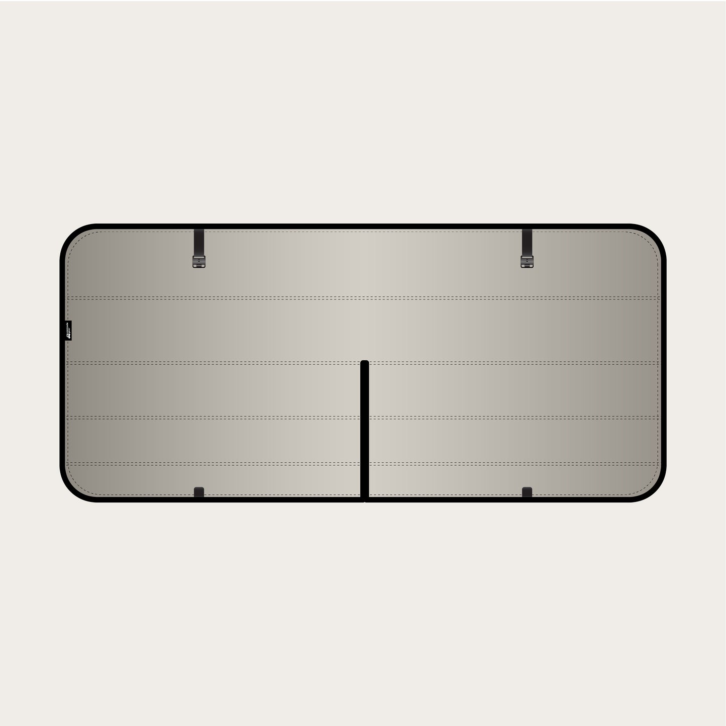 Promaster - Driver's Mid Panel (1st Row) Shade