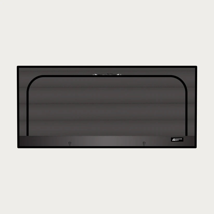Transit Entegra Condor - Bathroom Zipper Shade