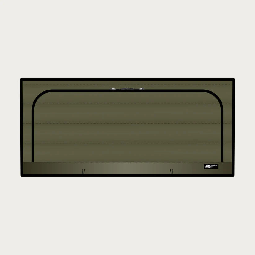 Transit Entegra Condor - Bathroom Zipper Shade