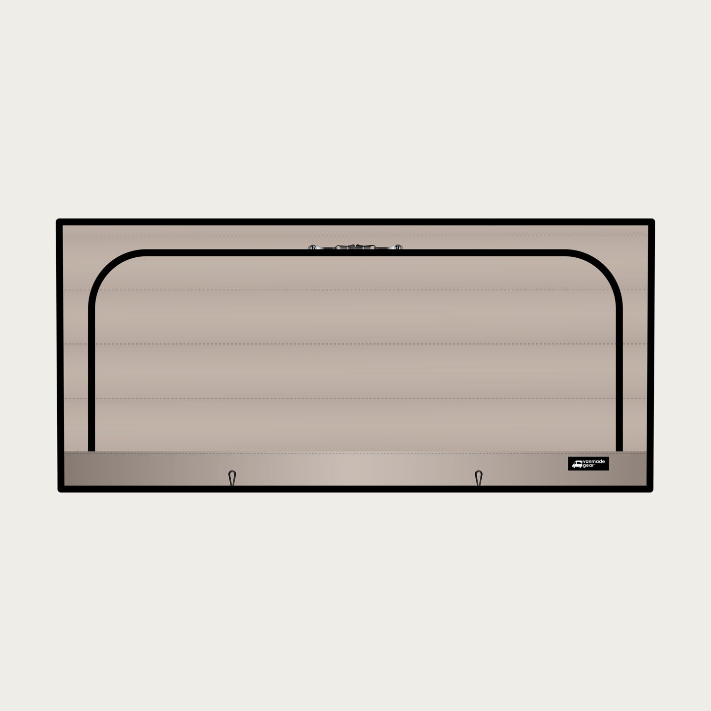 Solis 59P - Bed Shade