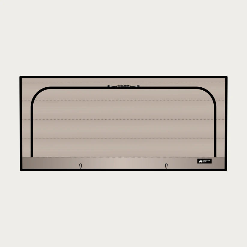 Transit Entegra Condor - Bathroom Zipper Shade