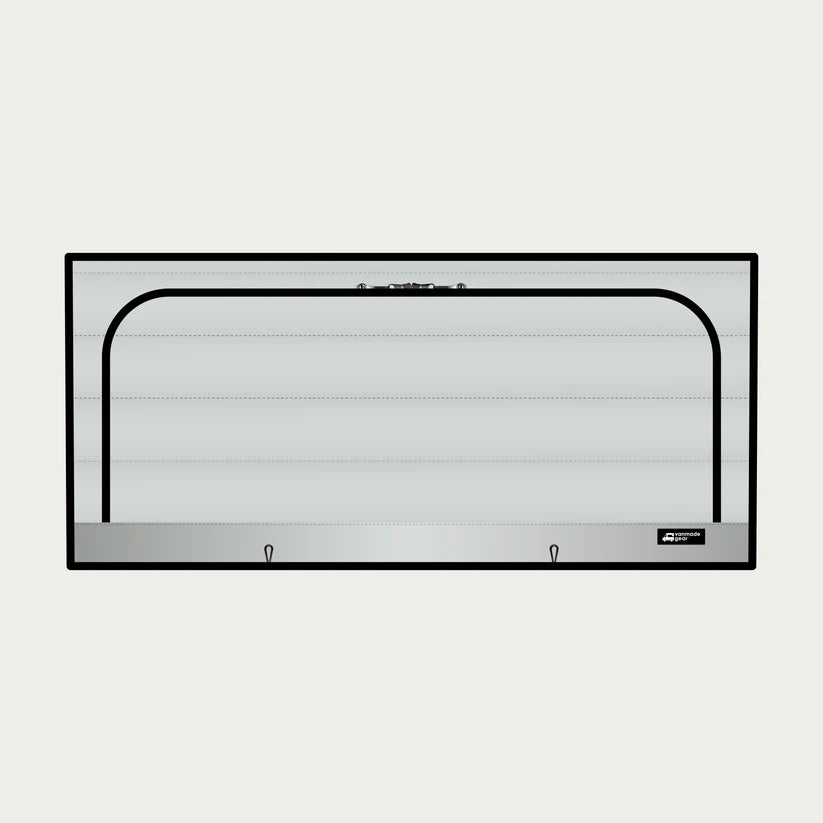 Transit Entegra Condor - Bathroom Zipper Shade