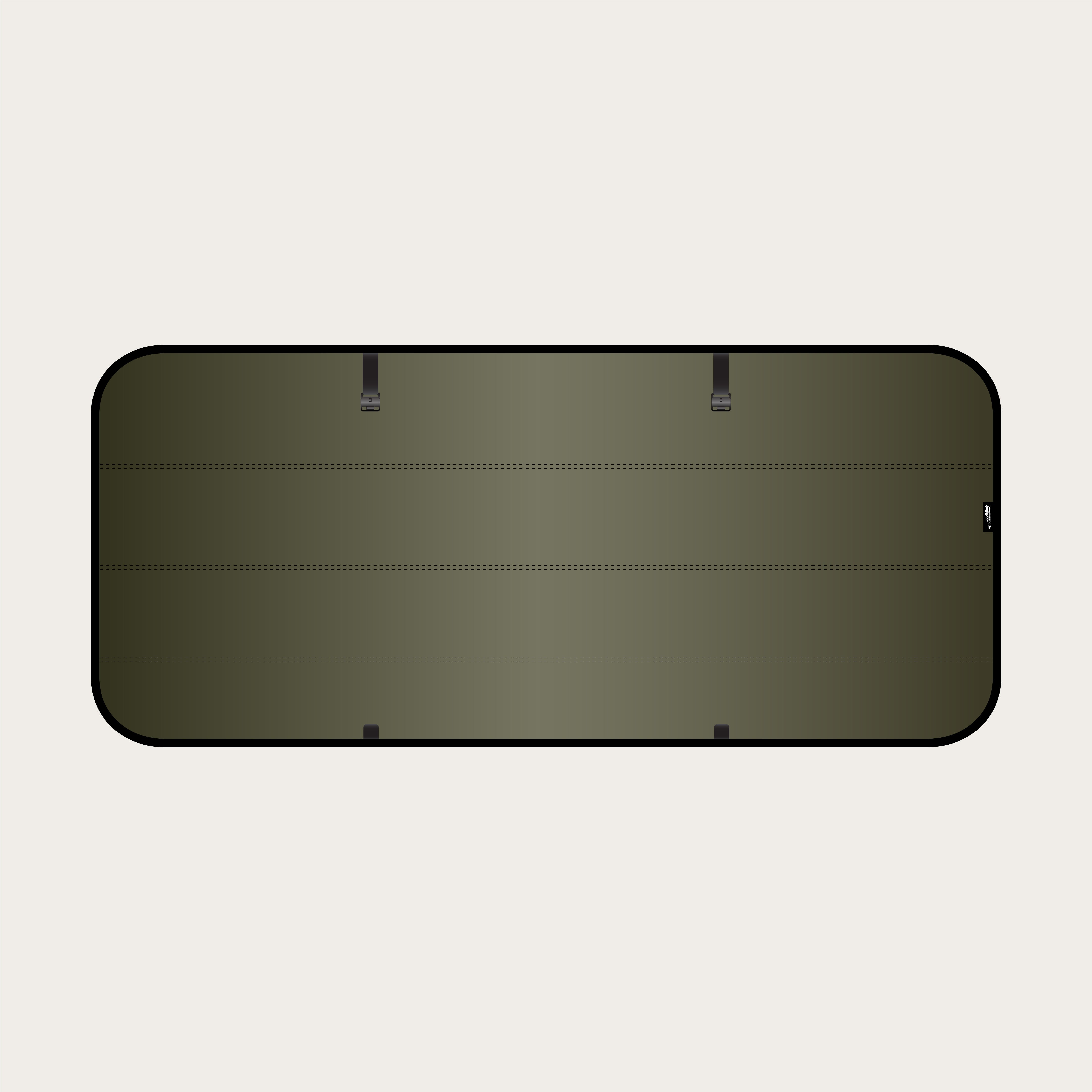 Promaster - Slider Door Shade for Thor Rize, Tellaro, Sequence