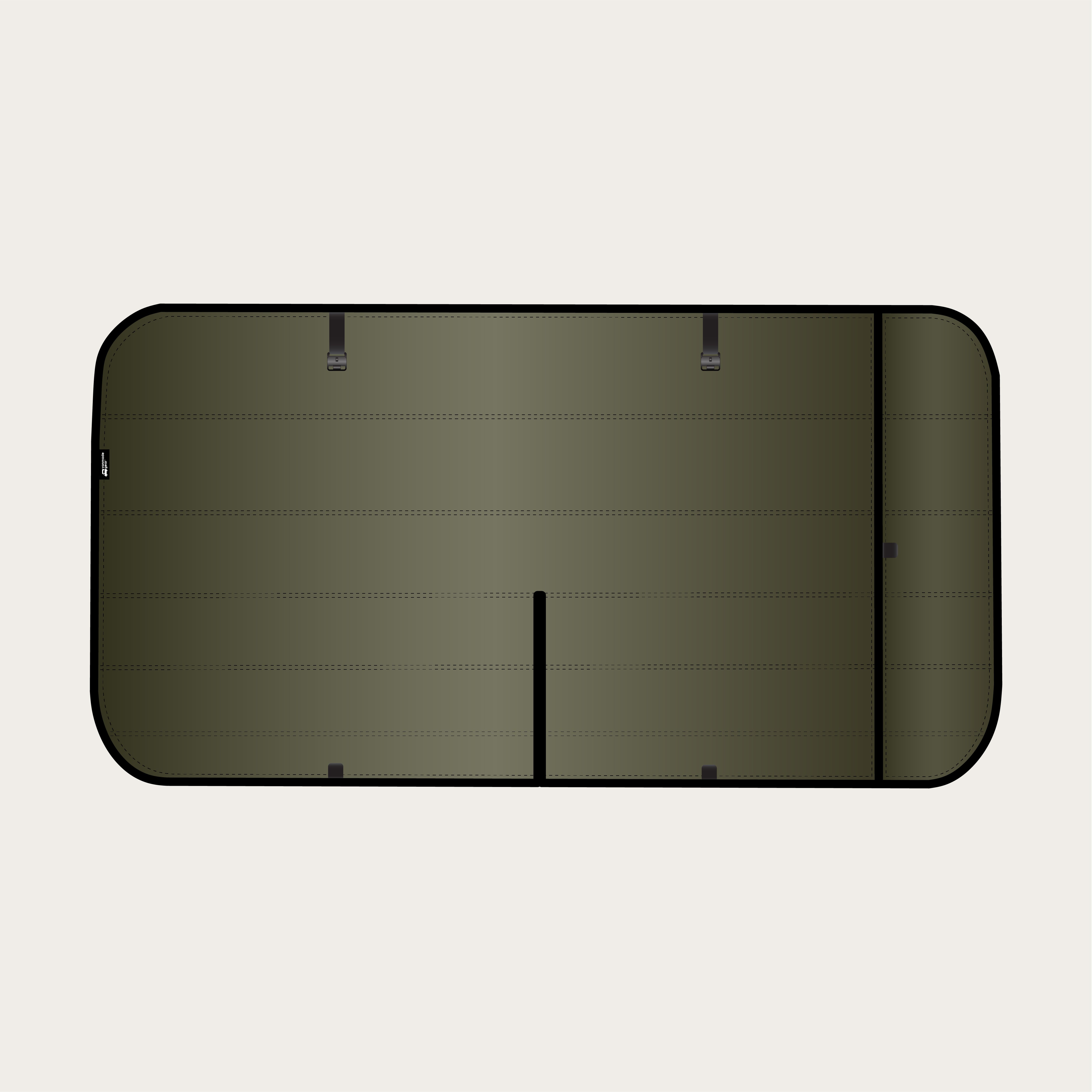 ト*ウ様 2-DEF Pre-19 Travato: Slider Door Shade – Vanmade Gear