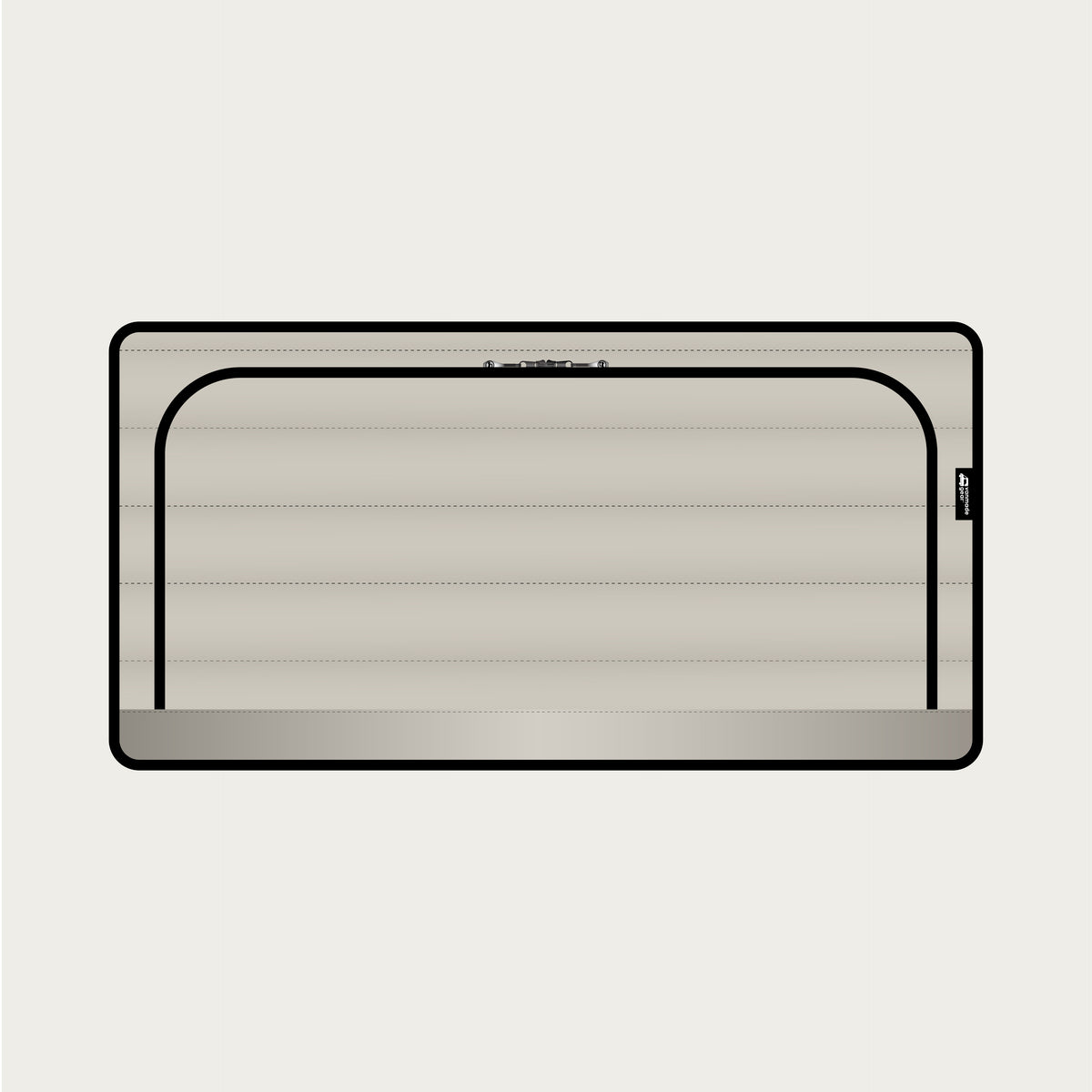 Solis 59P - Slider Door Shade