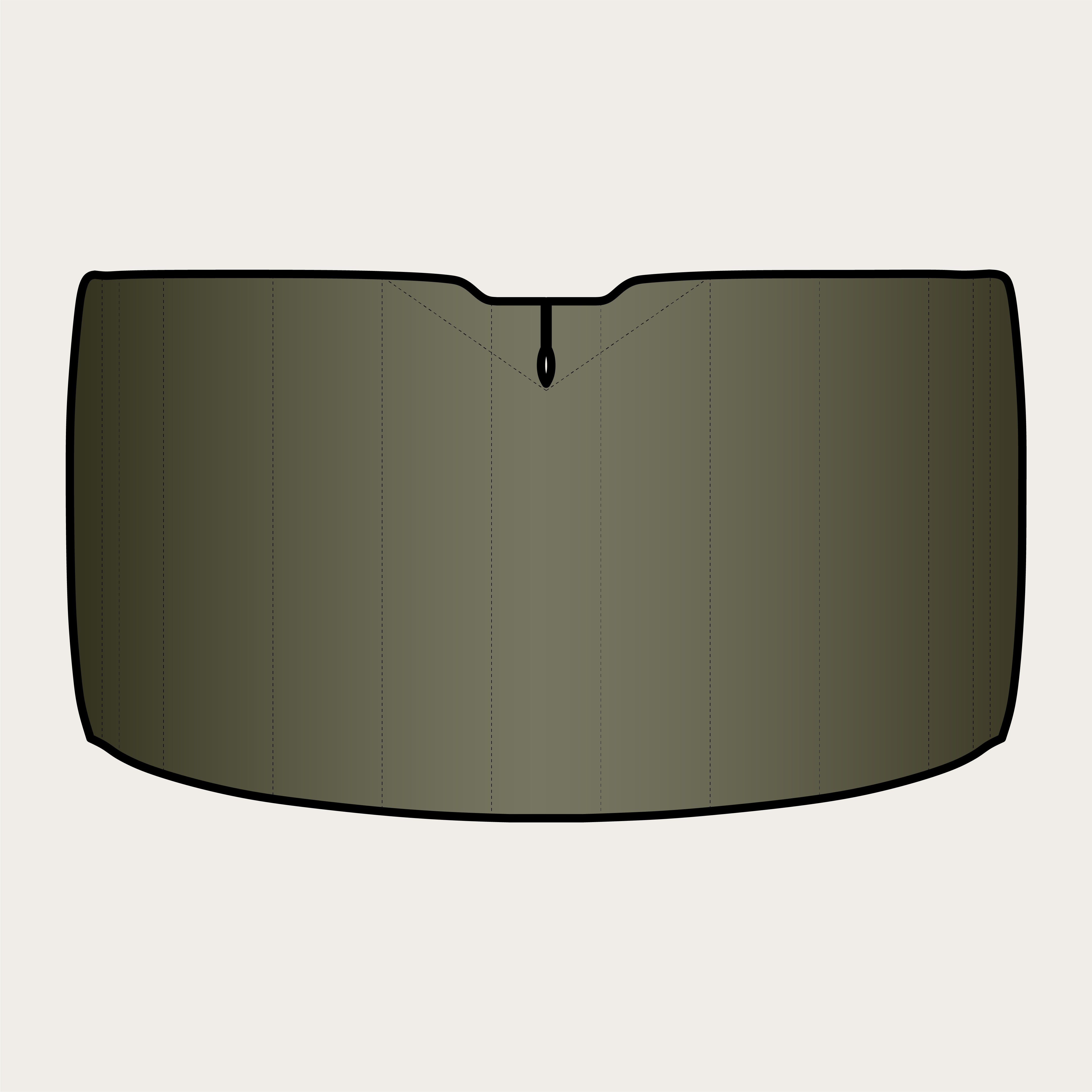 Promaster - Windshield Shade – Vanmade Gear
