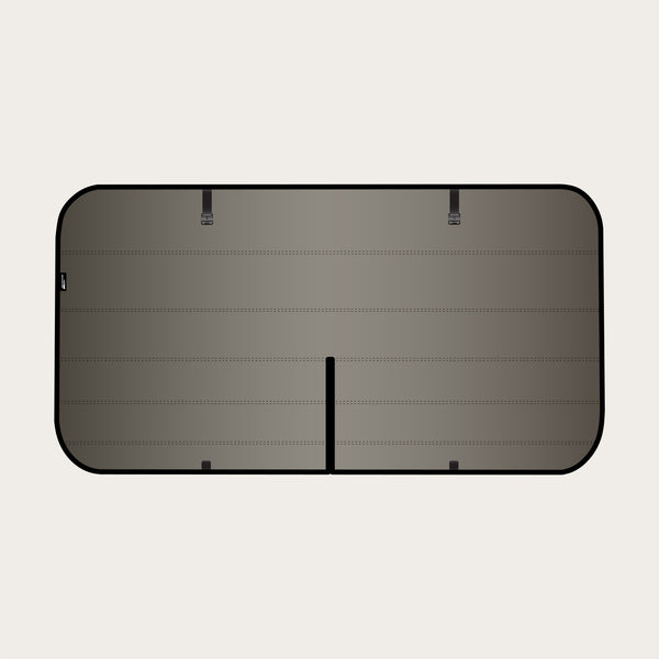 Pre-19 Travato: Slider Door Shade