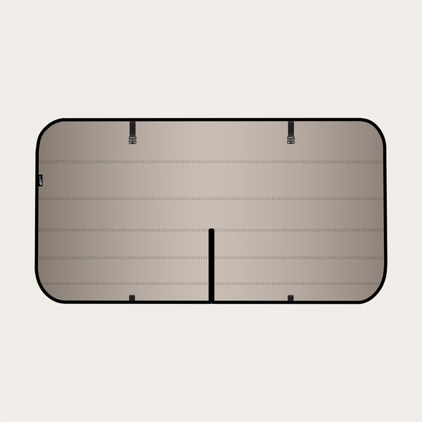 Pre-19 Travato: Slider Door Shade