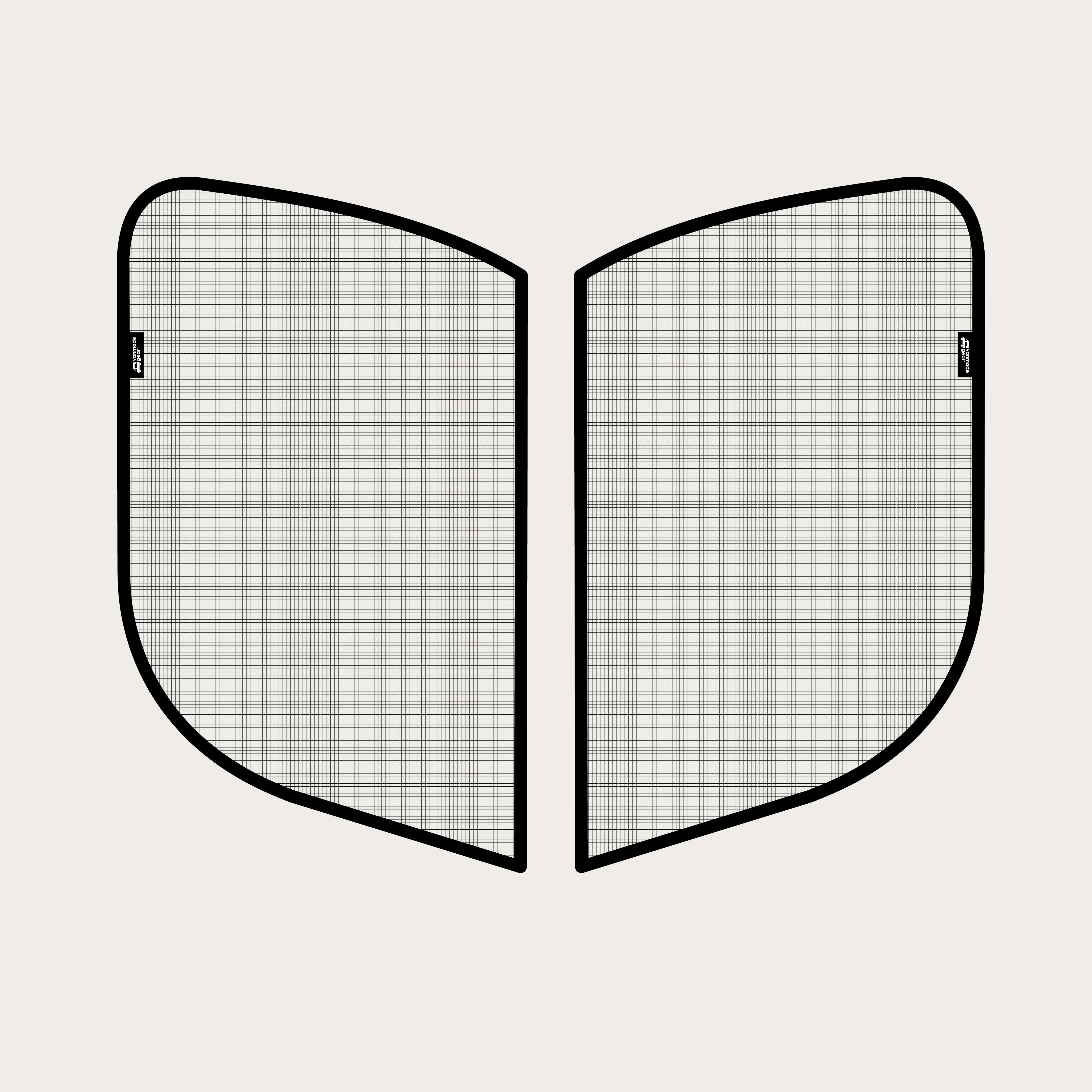 Promaster - Front Door Mosquito Net (set) – Vanmade Gear