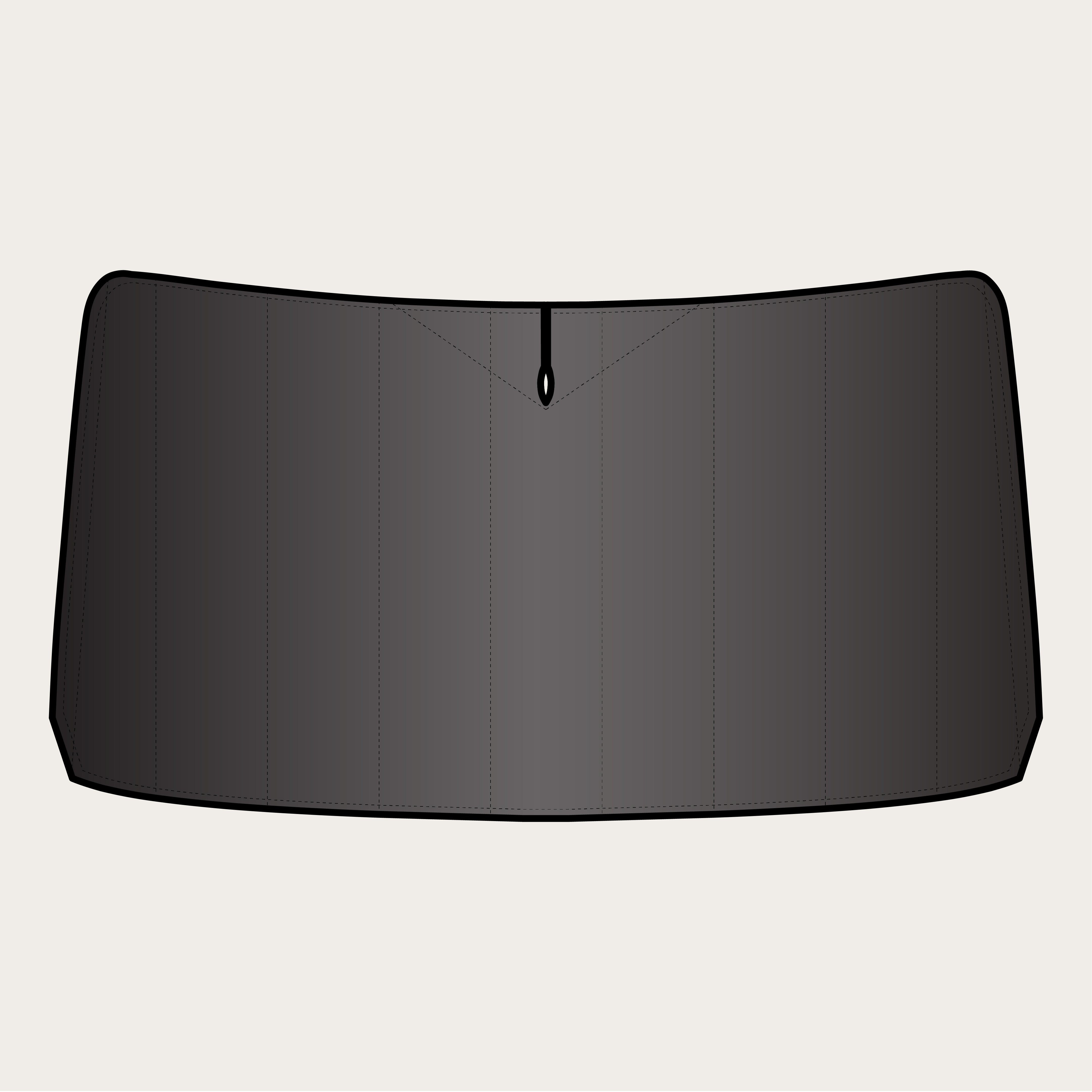 Revel - Windshield Shade – Vanmade Gear