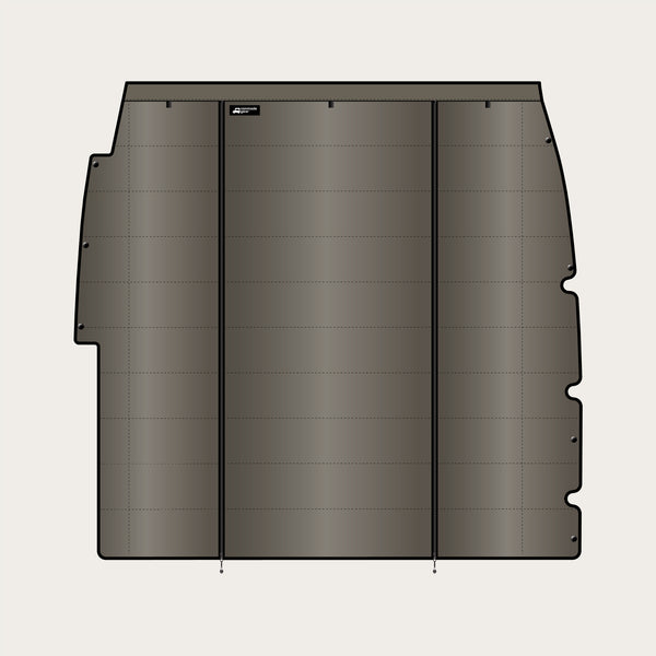 Revel 2018-2020 - Cab Partition