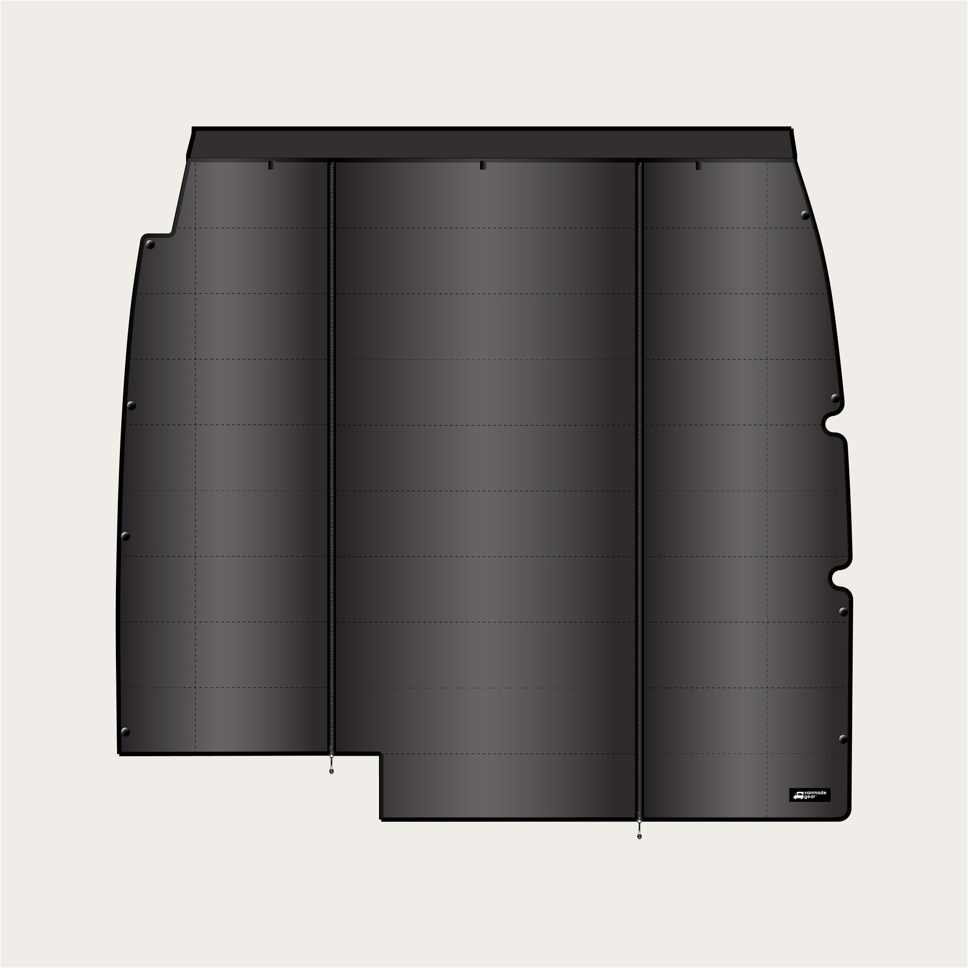 cab gear Revel Cab Partition – Vanmade Gear