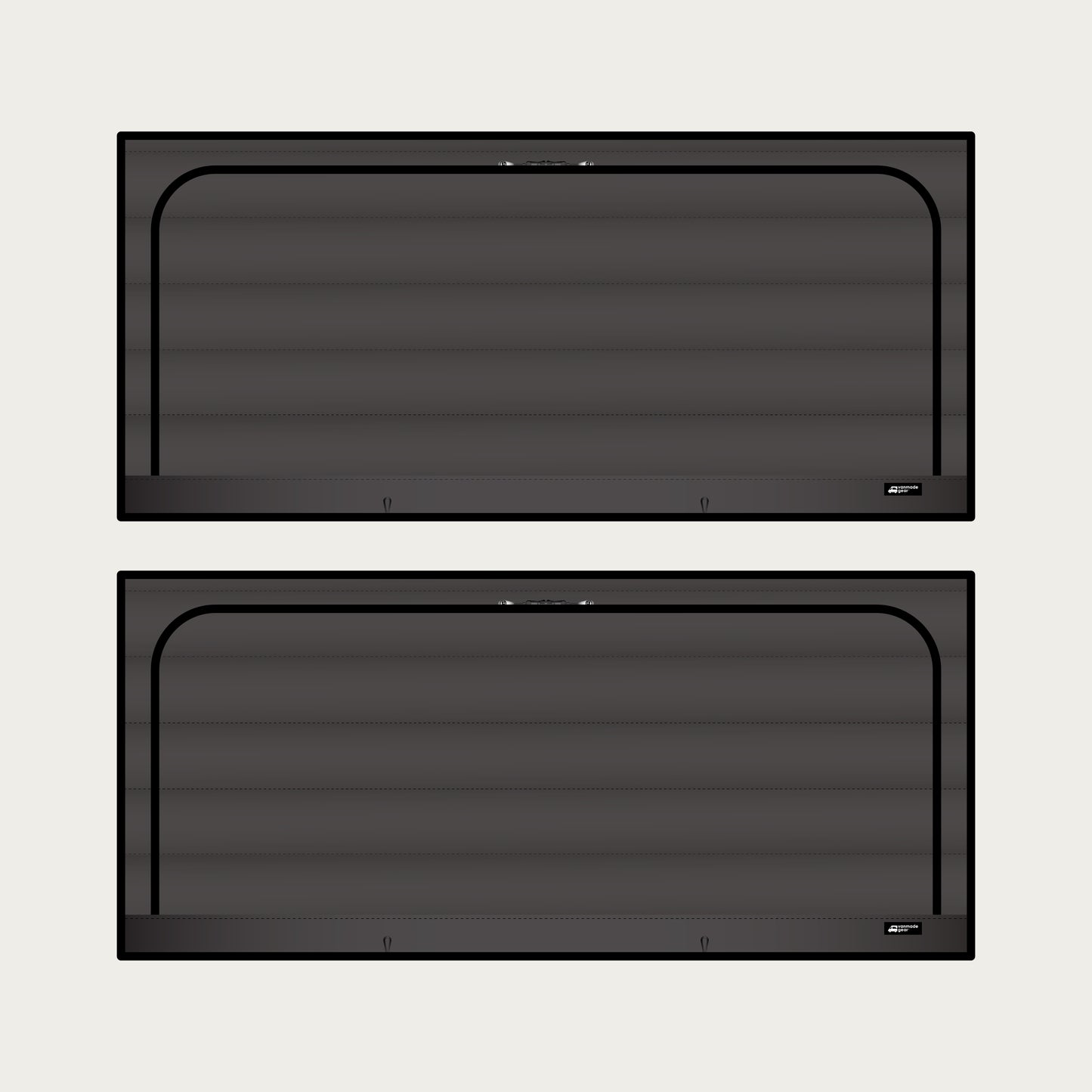 Transit Ekko Zipper Shade Collection