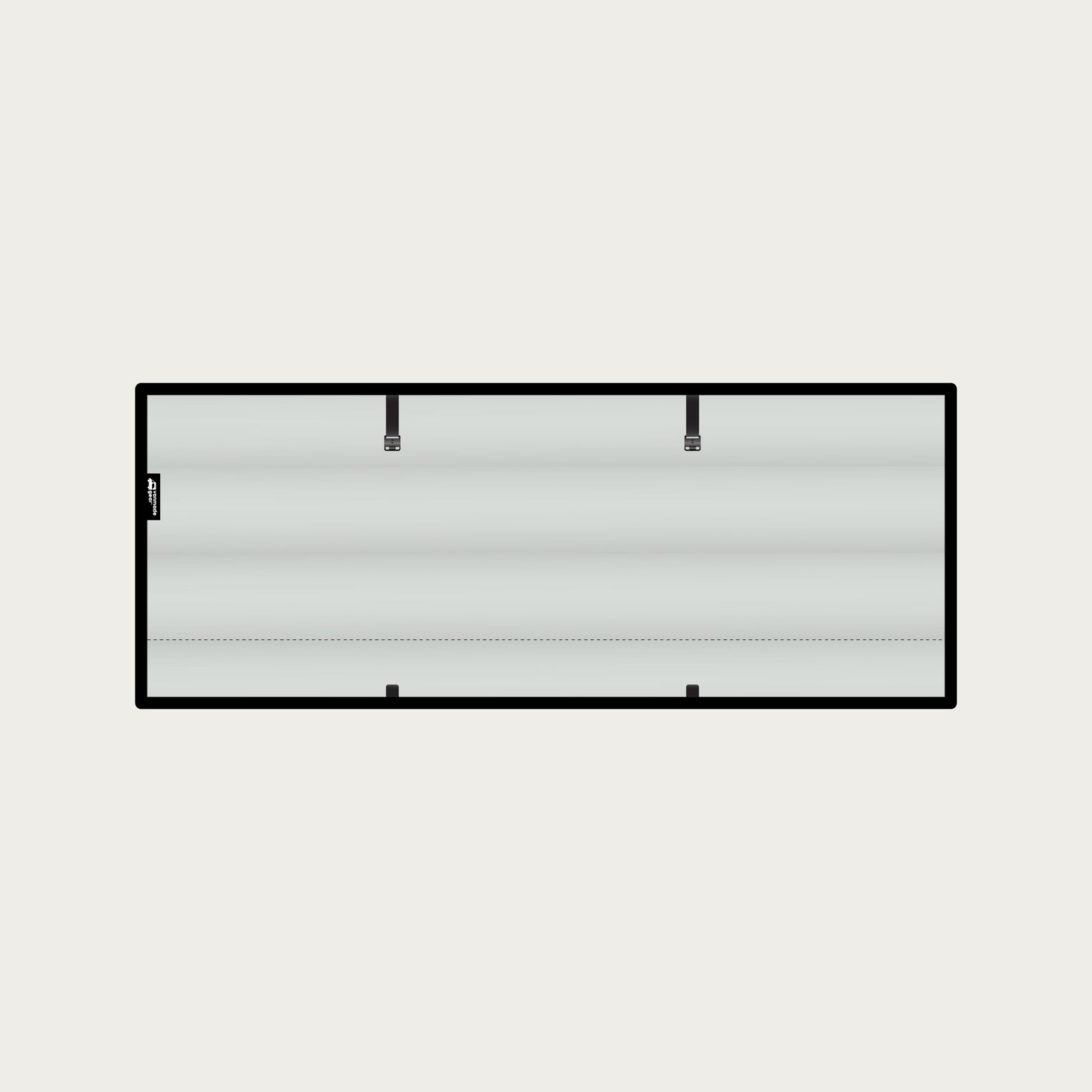 Tiffin Open Trail - Rear Wall Frame Cover
