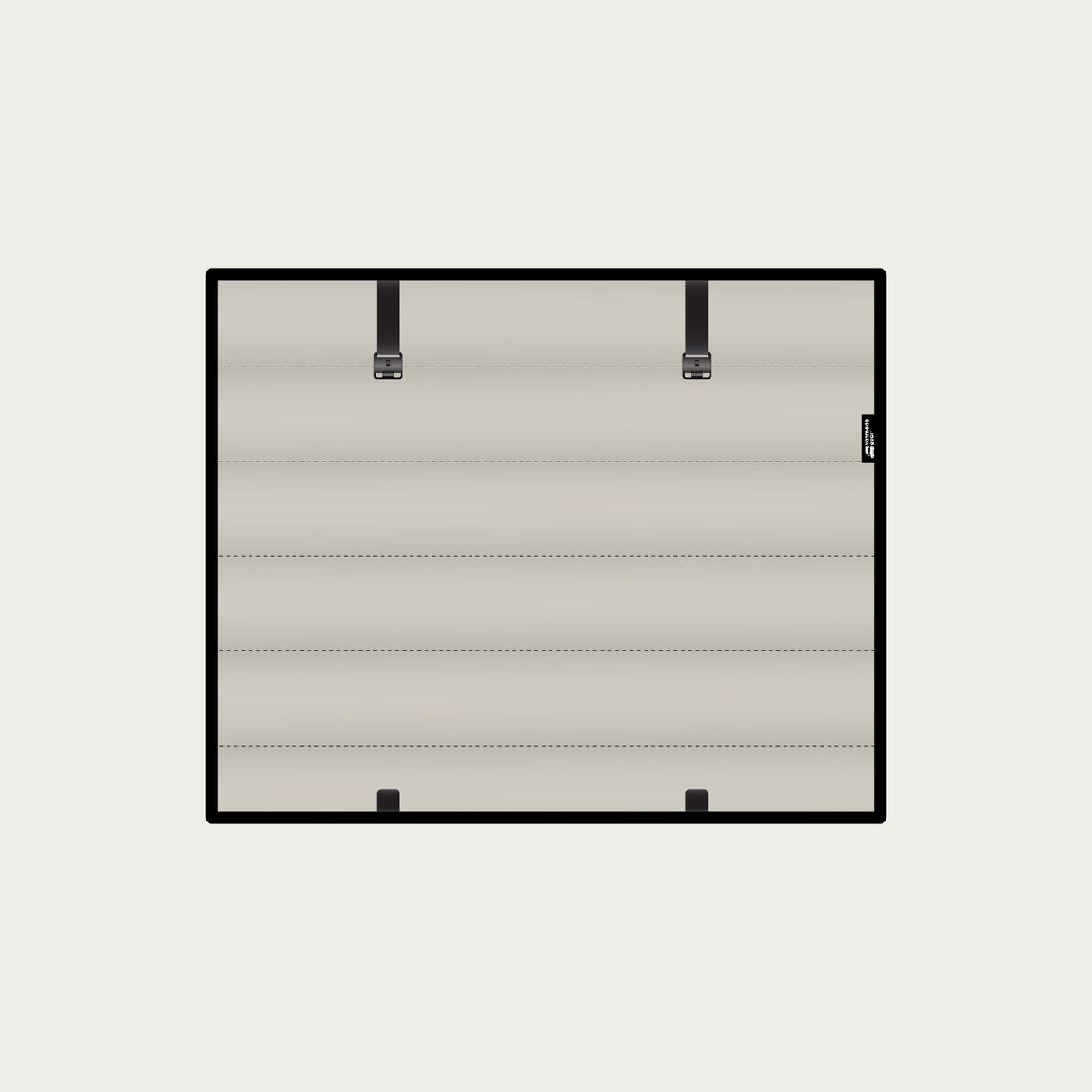 Sprinter Ekko - Dinette Frame Cover (driver side)
