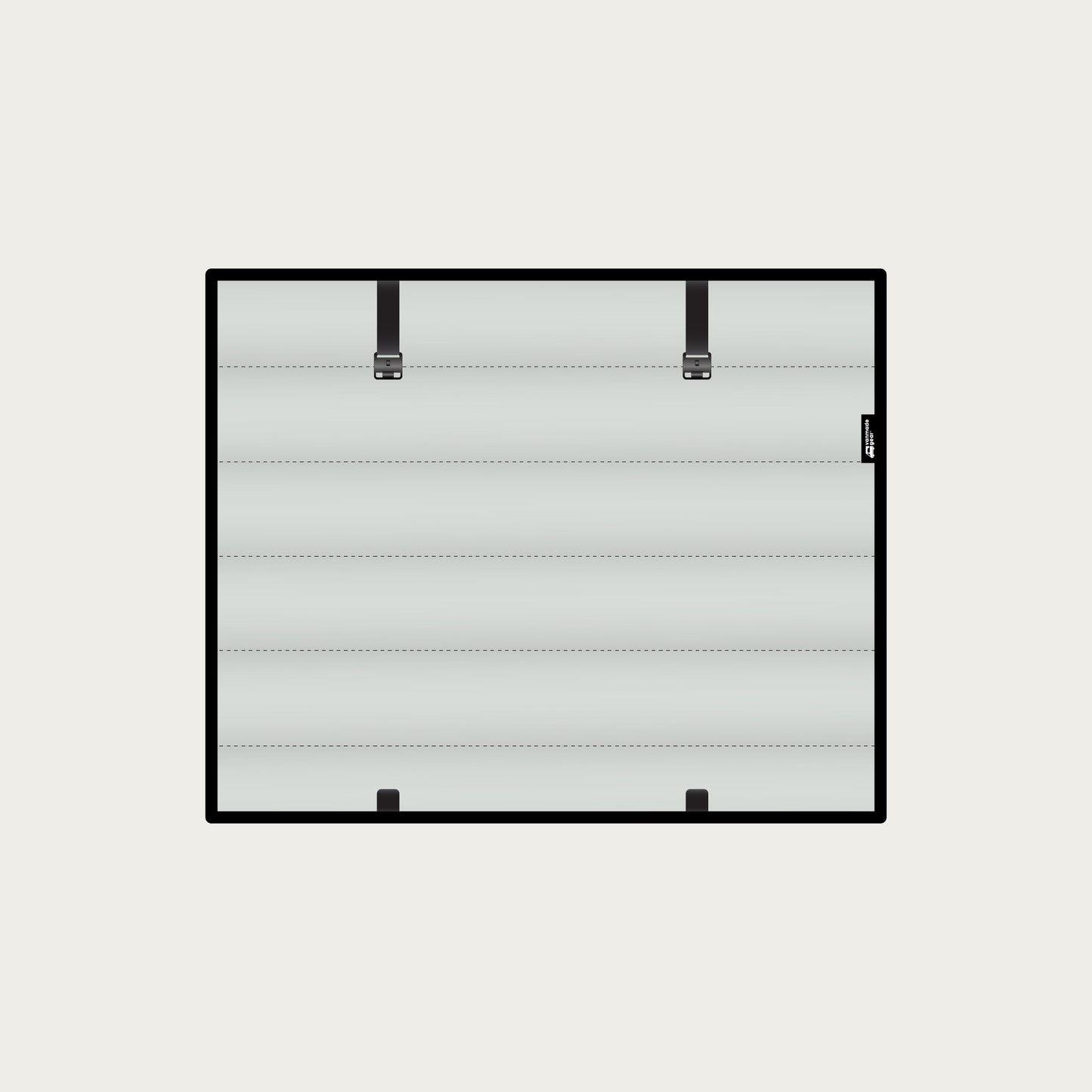 Sprinter Ekko - Dinette Frame Cover (driver side)