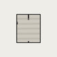 Sprinter Ekko - Dinette Frame Cover (passenger side)