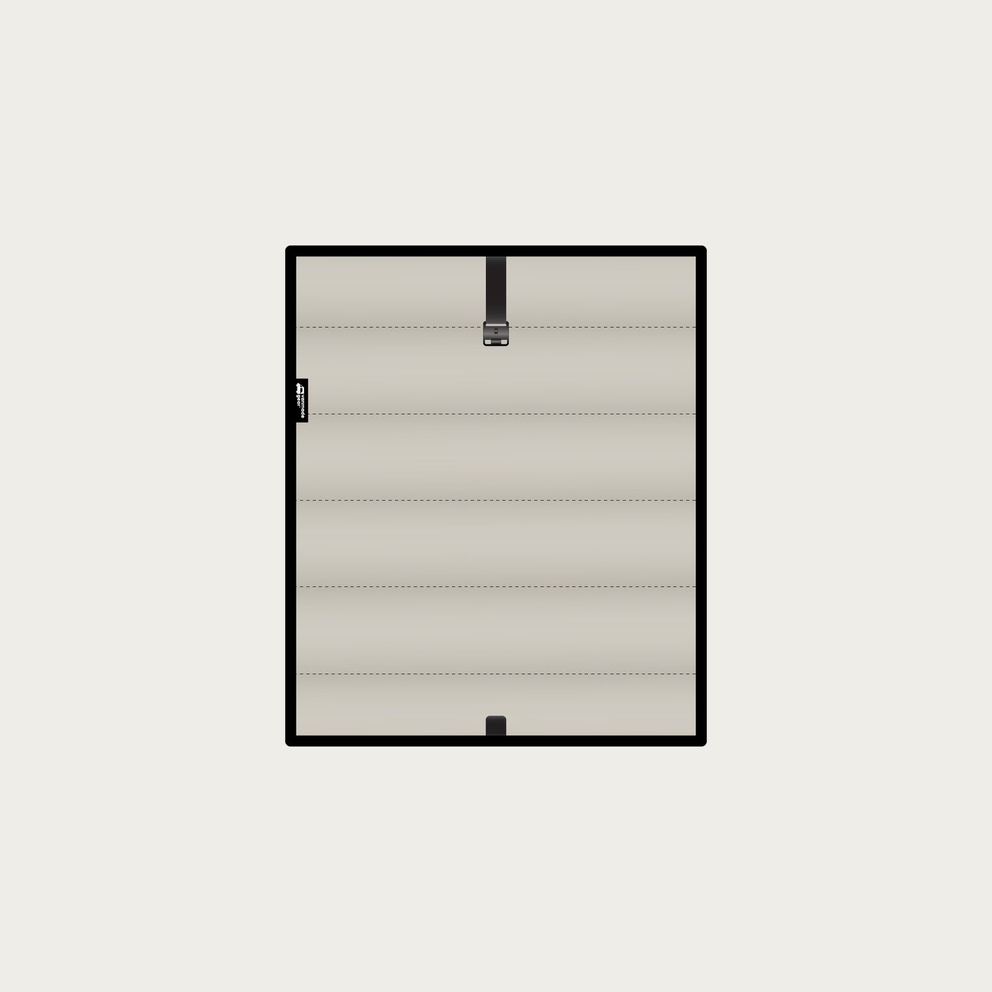 Sprinter Ekko - Dinette Frame Cover (passenger side)