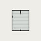 Sprinter Ekko - Dinette Frame Cover (passenger side)