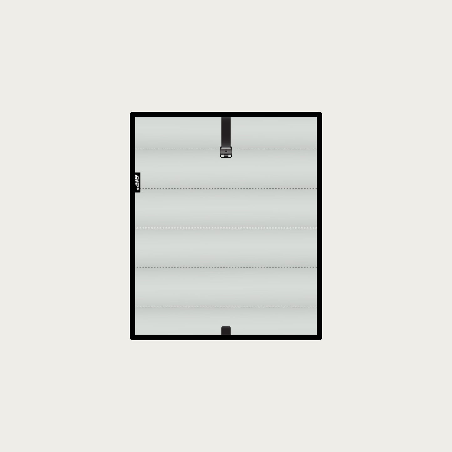 Sprinter Ekko - Dinette Frame Cover (passenger side)