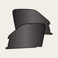 Revel Front Door Shades (set)